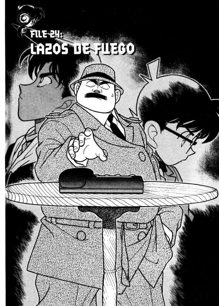 Detective Conan capítulo 153, página 1