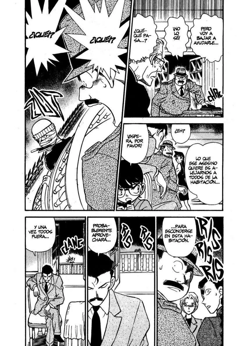 Detective Conan capítulo 153, página 3