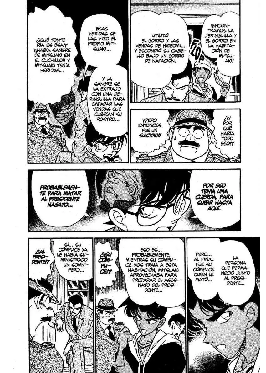 Detective Conan capítulo 153, página 5