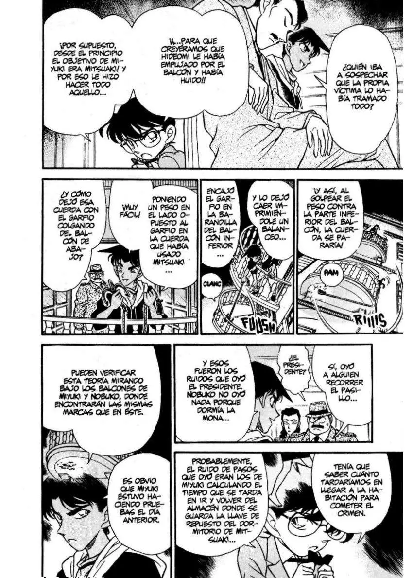 Detective Conan capítulo 153, página 7