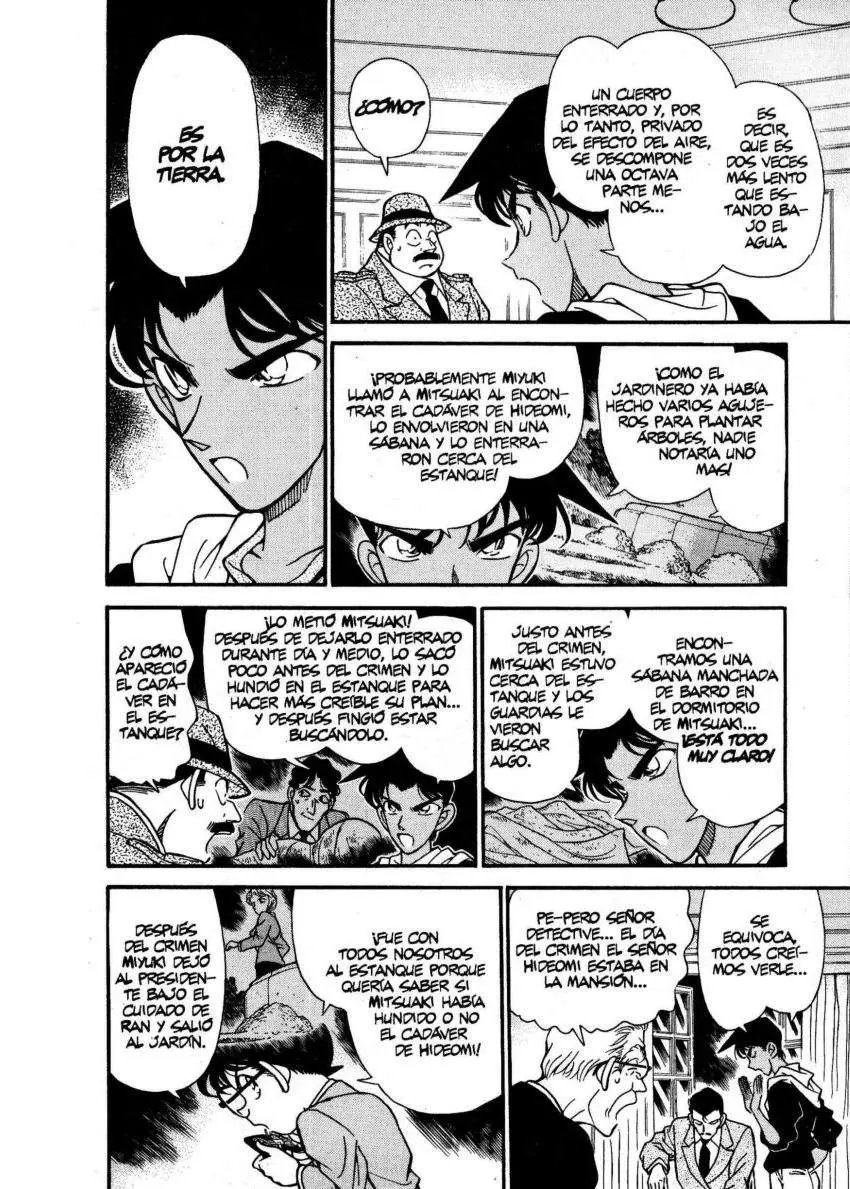 Detective Conan capítulo 153, página 9