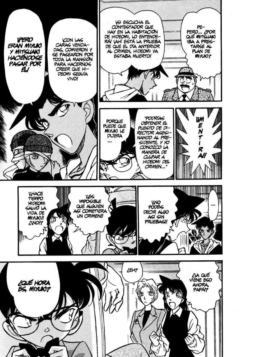 Detective Conan capítulo 153, página 10