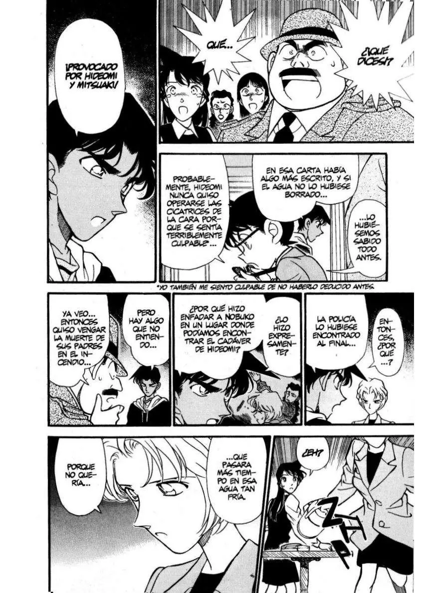Detective Conan capítulo 153, página 13