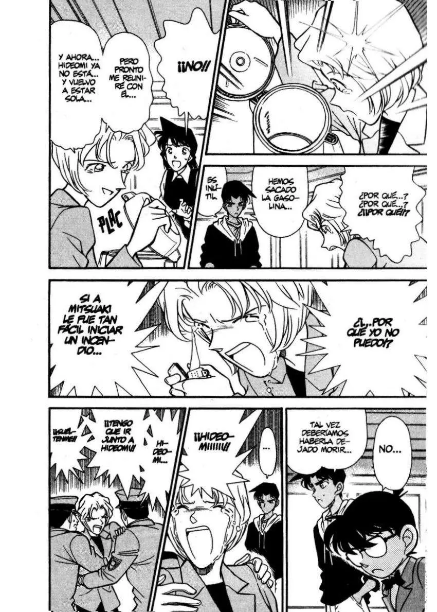 Detective Conan capítulo 153, página 15