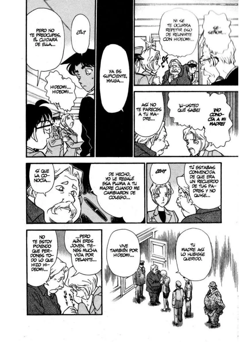 Detective Conan capítulo 153, página 17