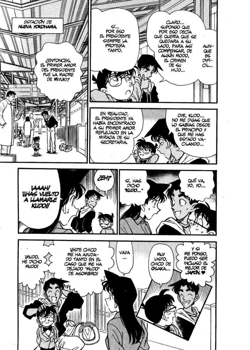 Detective Conan capítulo 153, página 18