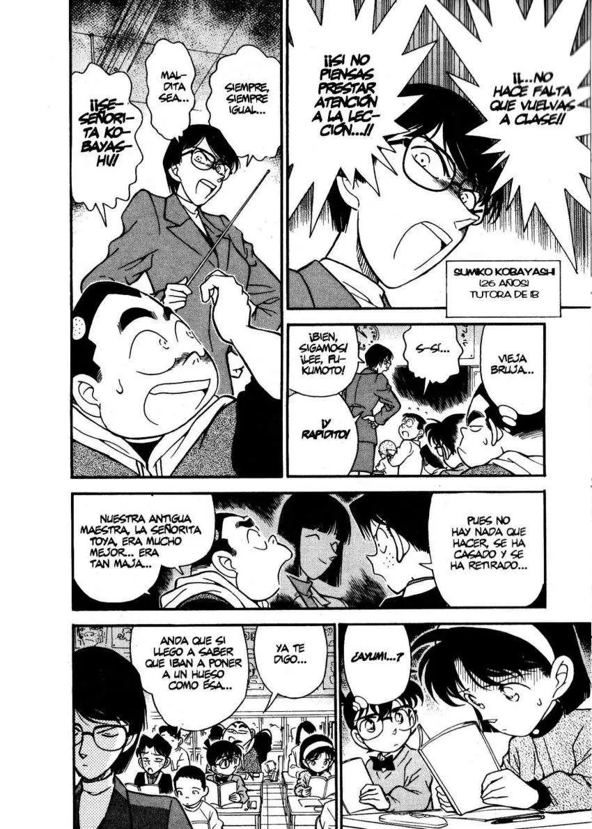 Detective Conan capítulo 154, página 5