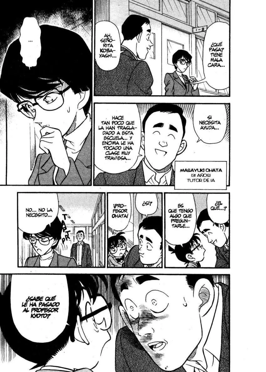 Detective Conan capítulo 154, página 8