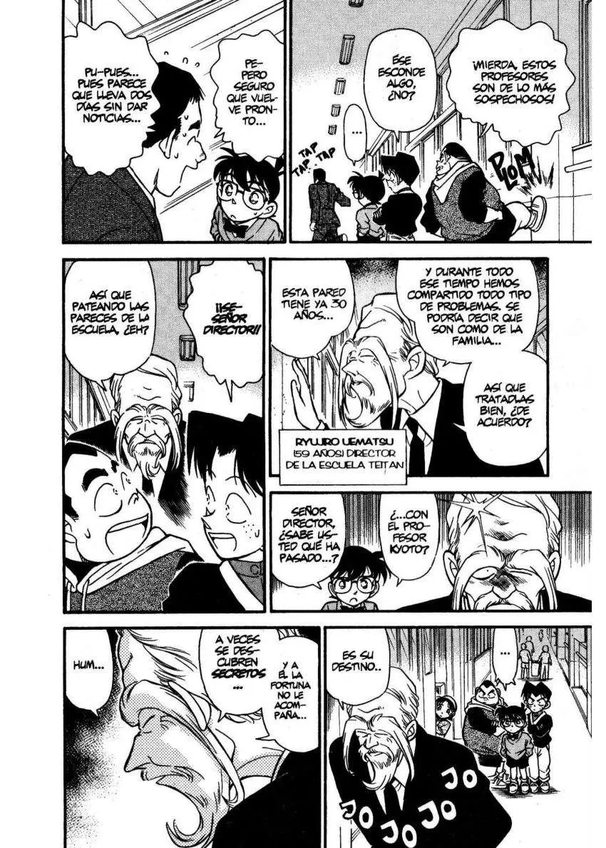 Detective Conan capítulo 154, página 9
