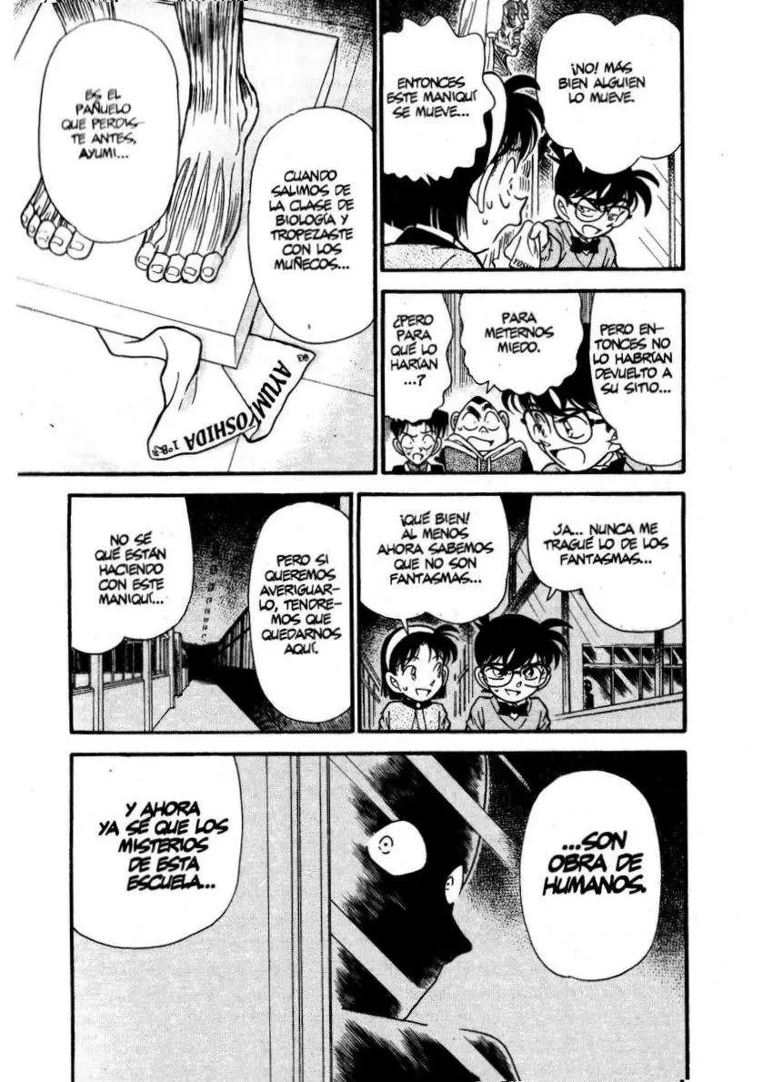 Detective Conan capítulo 154, página 18
