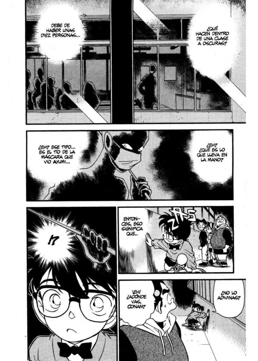 Detective Conan capítulo 155, página 11