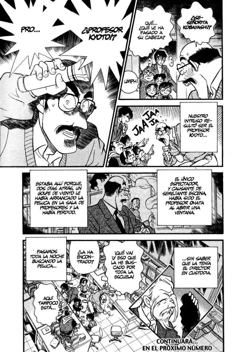 Detective Conan capítulo 155, página 18