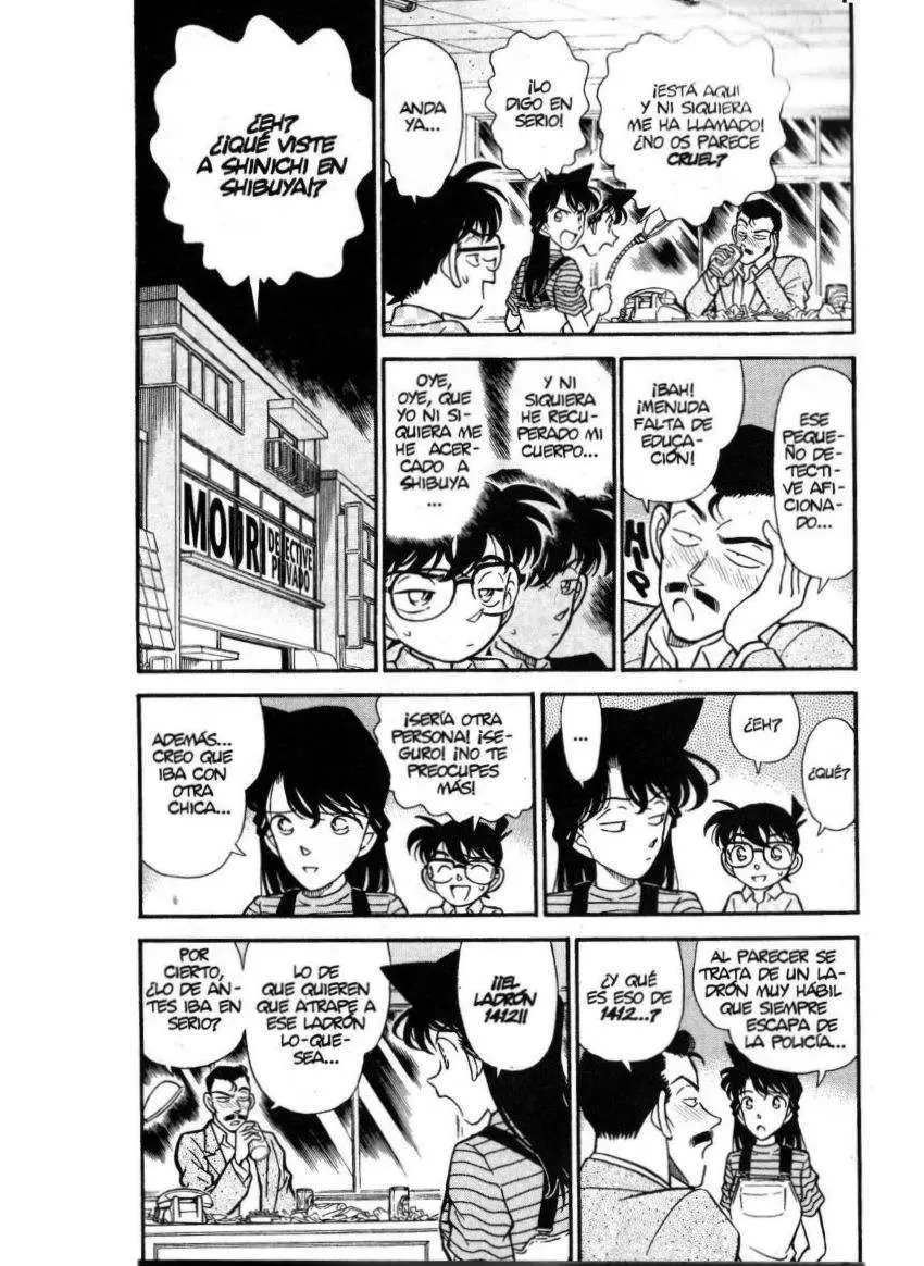 Detective Conan capítulo 156, página 5
