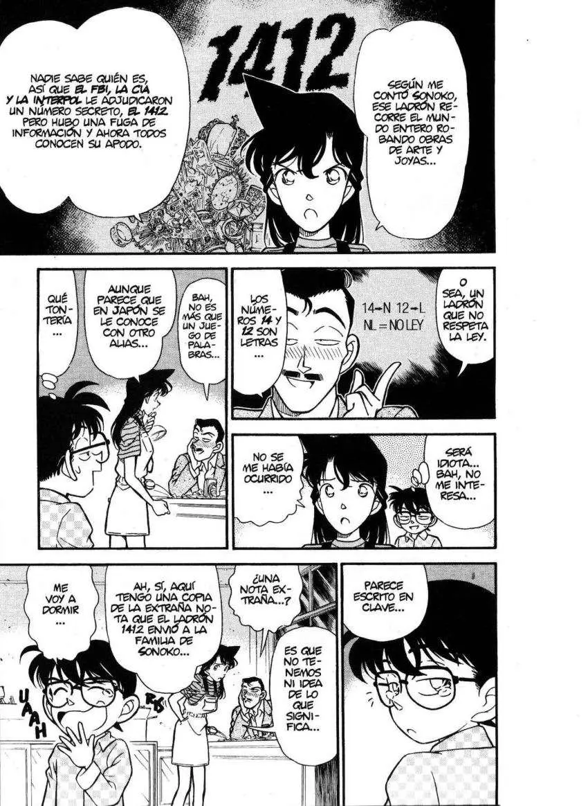 Detective Conan capítulo 156, página 6