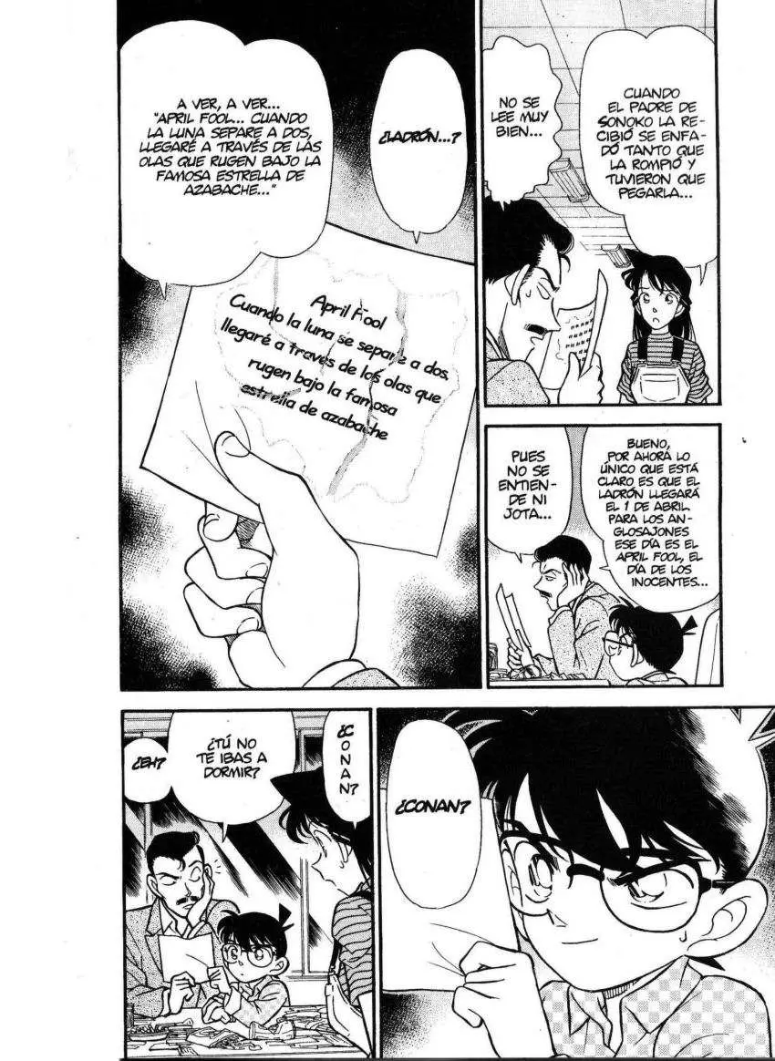 Detective Conan capítulo 156, página 7