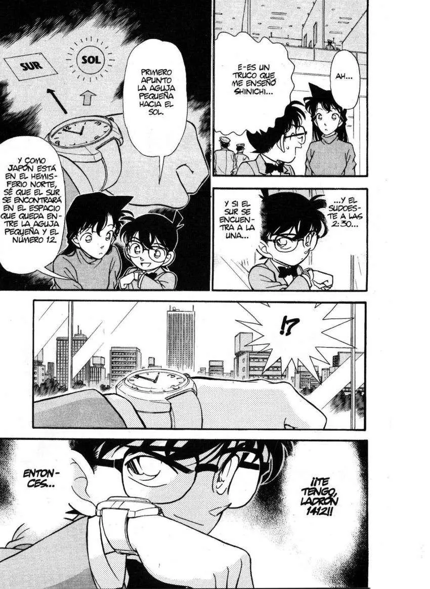 Detective Conan capítulo 156, página 12