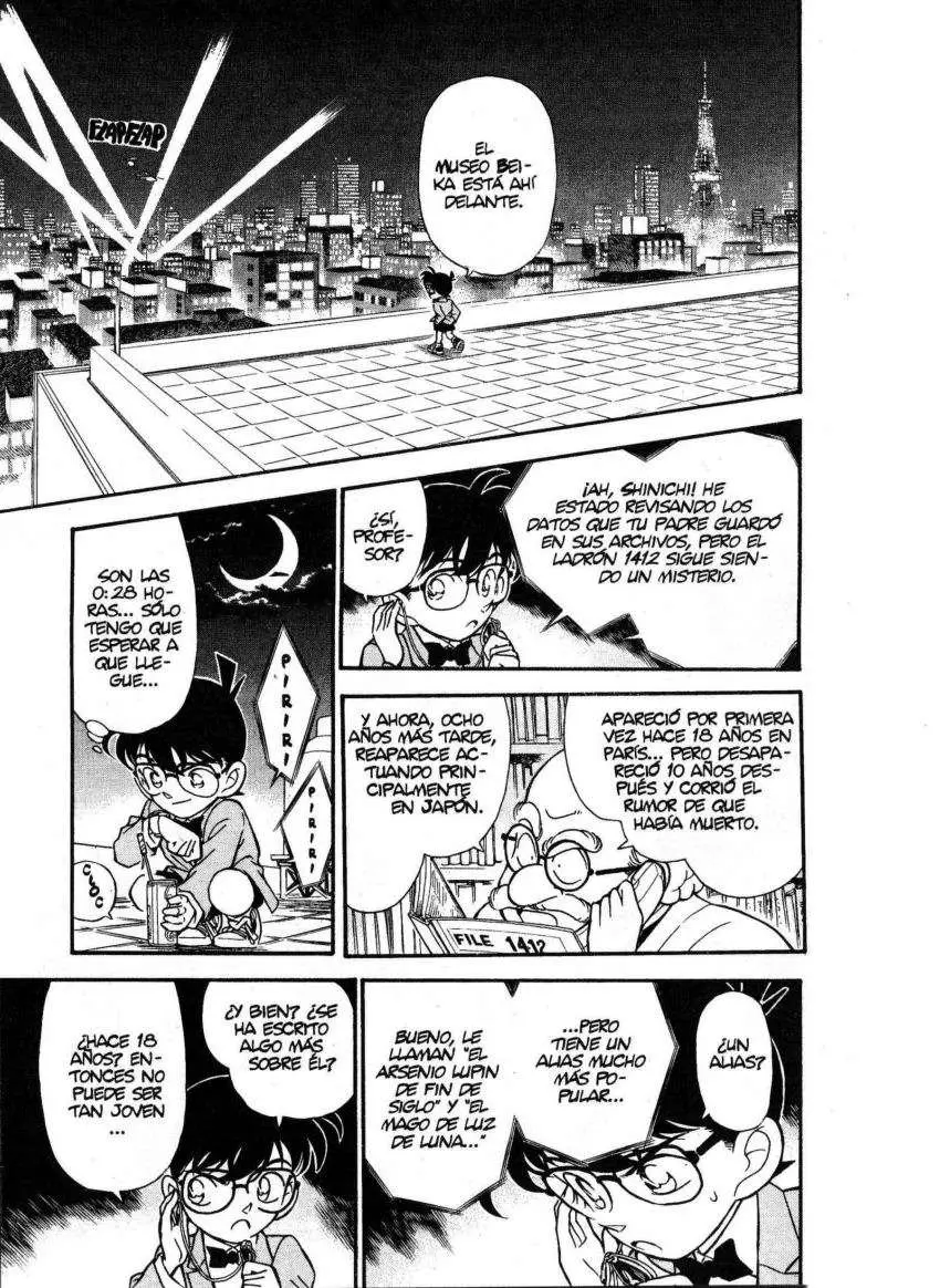 Detective Conan capítulo 156, página 16