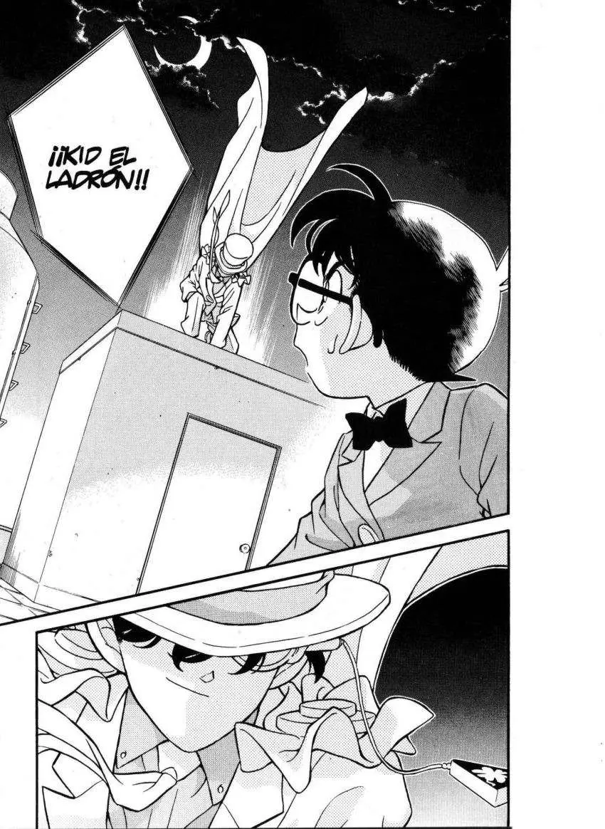 Detective Conan capítulo 156, página 18
