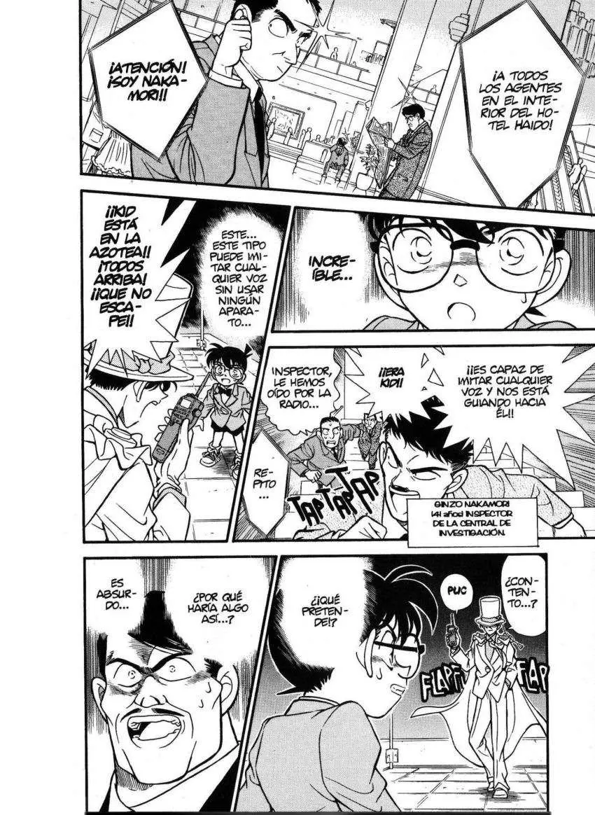 Detective Conan capítulo 157, página 6