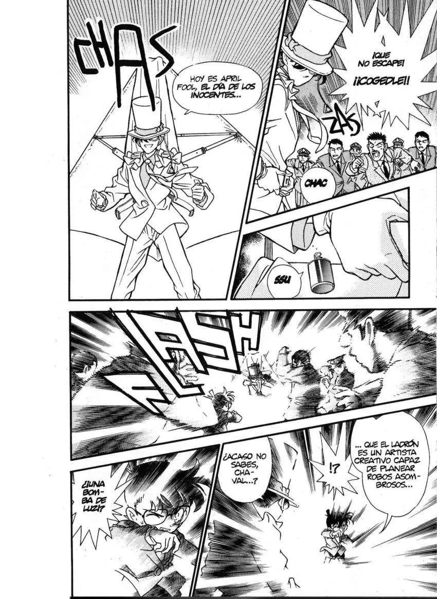Detective Conan capítulo 157, página 8