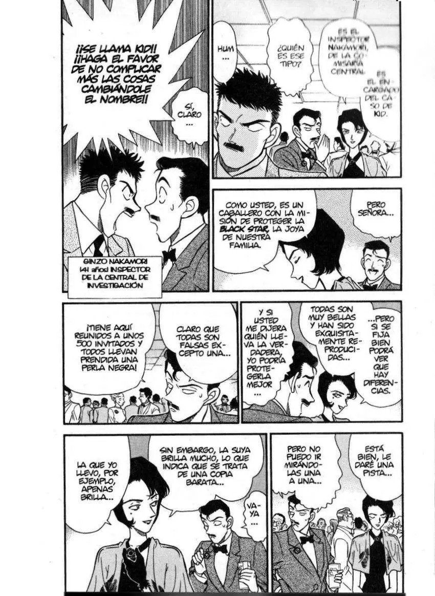 Detective Conan capítulo 158, página 3