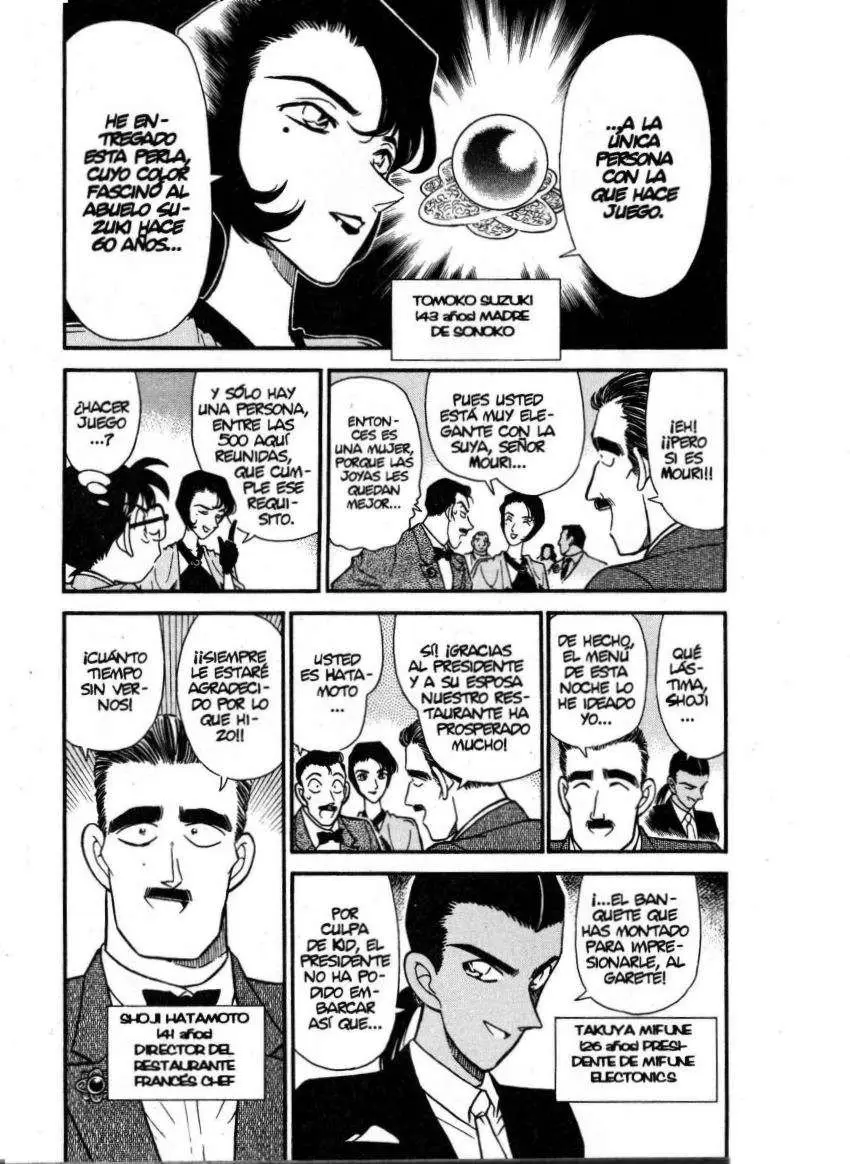 Detective Conan capítulo 158, página 4
