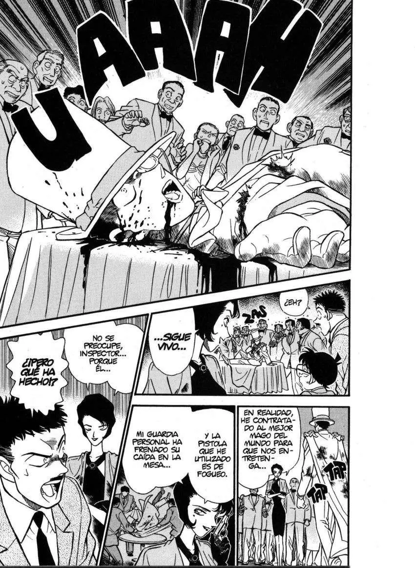 Detective Conan capítulo 158, página 10
