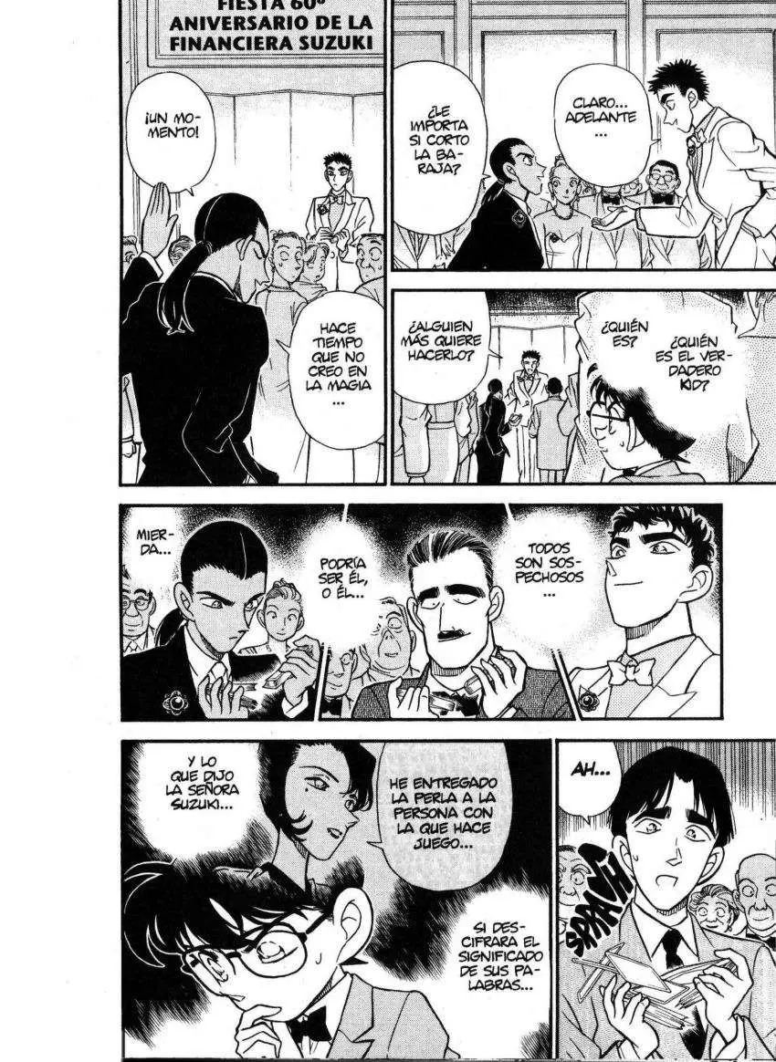 Detective Conan capítulo 158, página 13