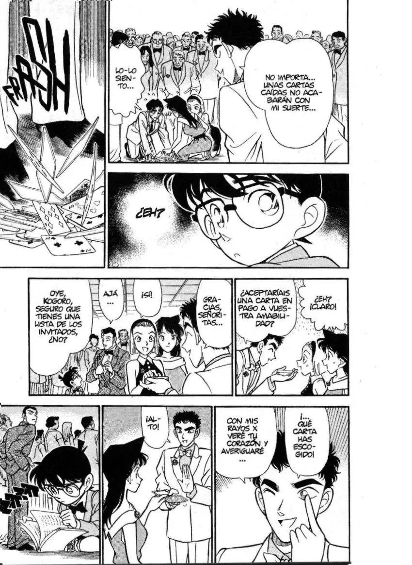Detective Conan capítulo 158, página 14