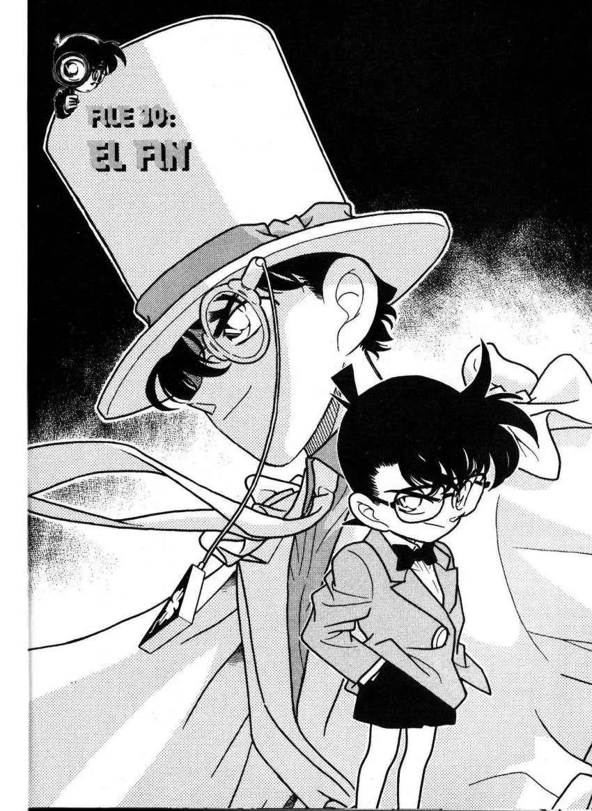 Detective Conan capítulo 159, página 1