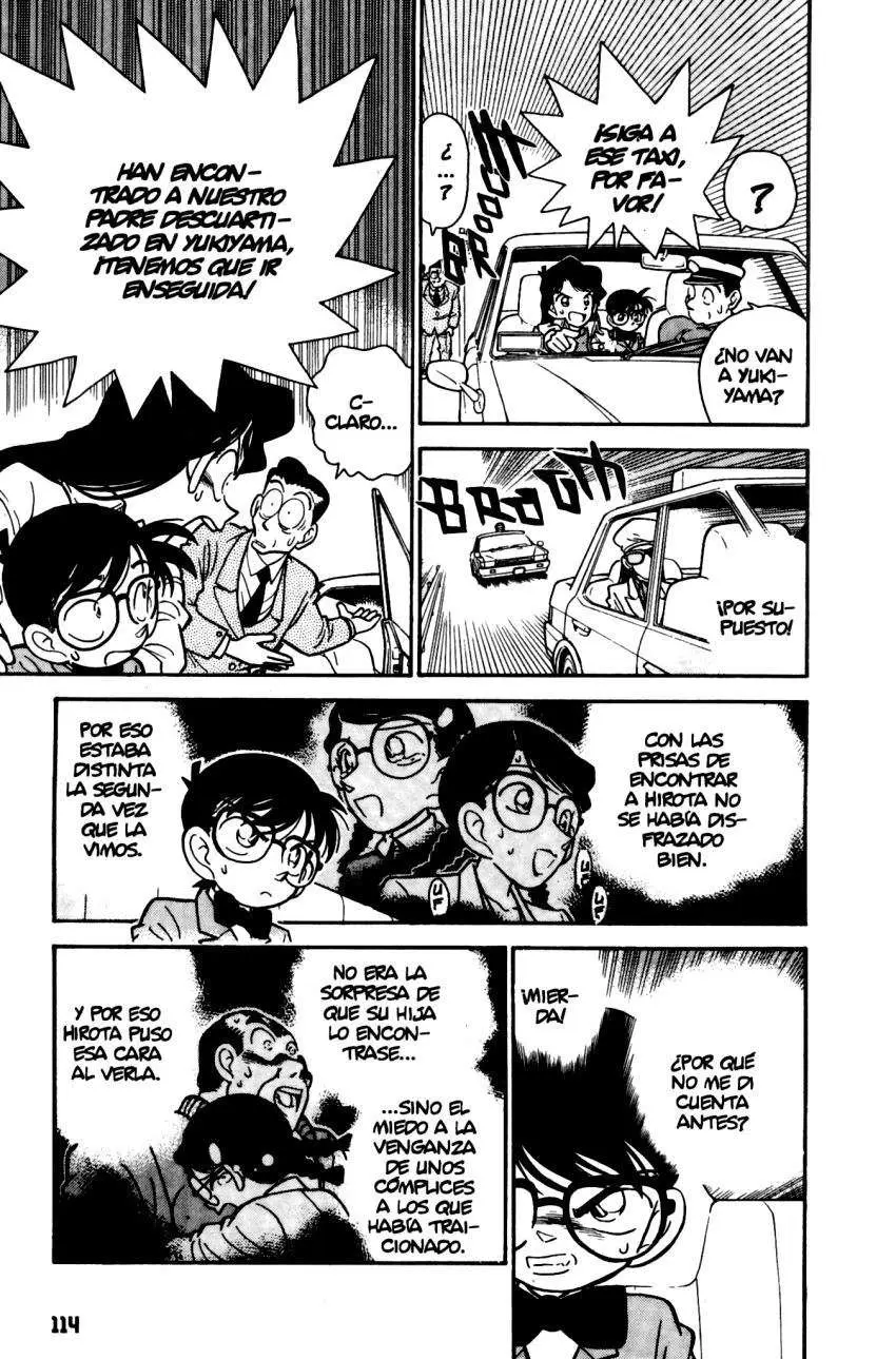 Detective Conan capítulo 16, página 5