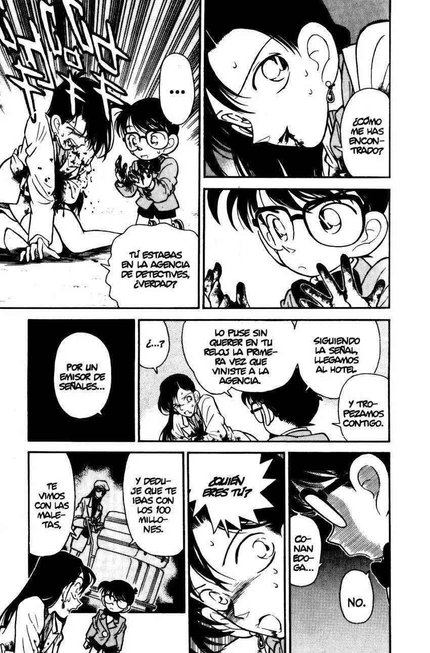 Detective Conan capítulo 16, página 11