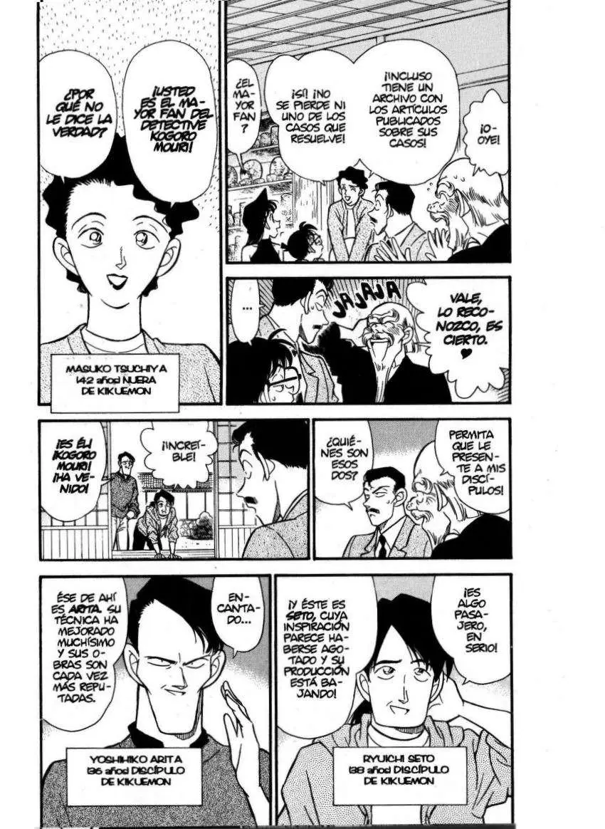 Detective Conan capítulo 160, página 4