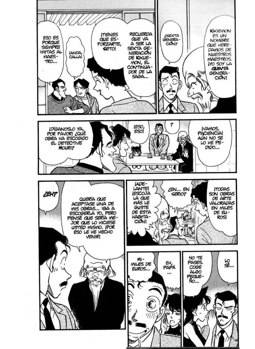 Detective Conan capítulo 160, página 5