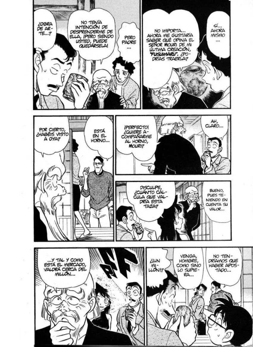 Detective Conan capítulo 160, página 7