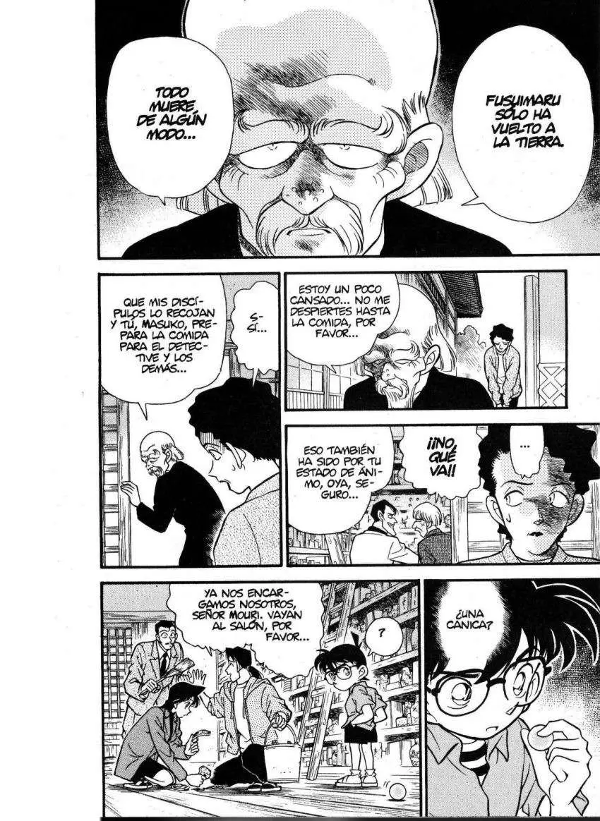 Detective Conan capítulo 160, página 11