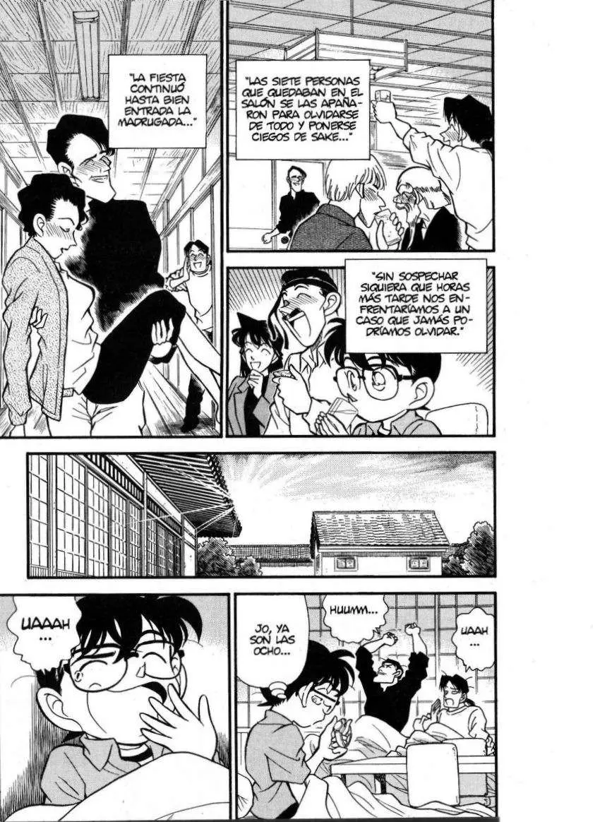 Detective Conan capítulo 160, página 14