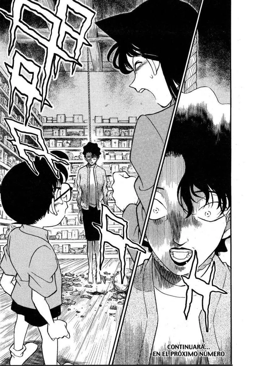 Detective Conan capítulo 160, página 18