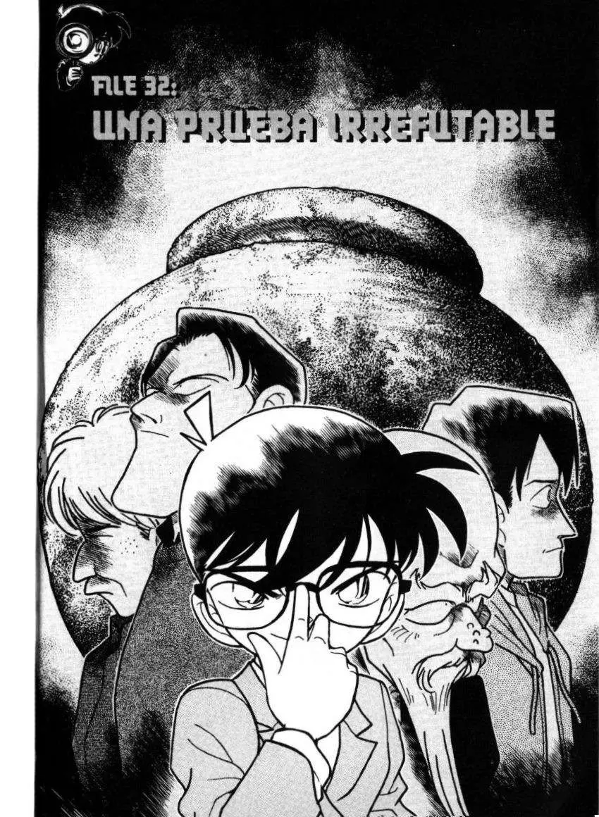 Detective Conan capítulo 161, página 1