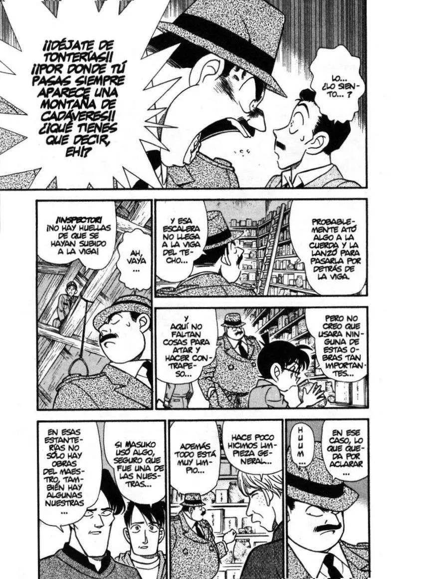 Detective Conan capítulo 161, página 4