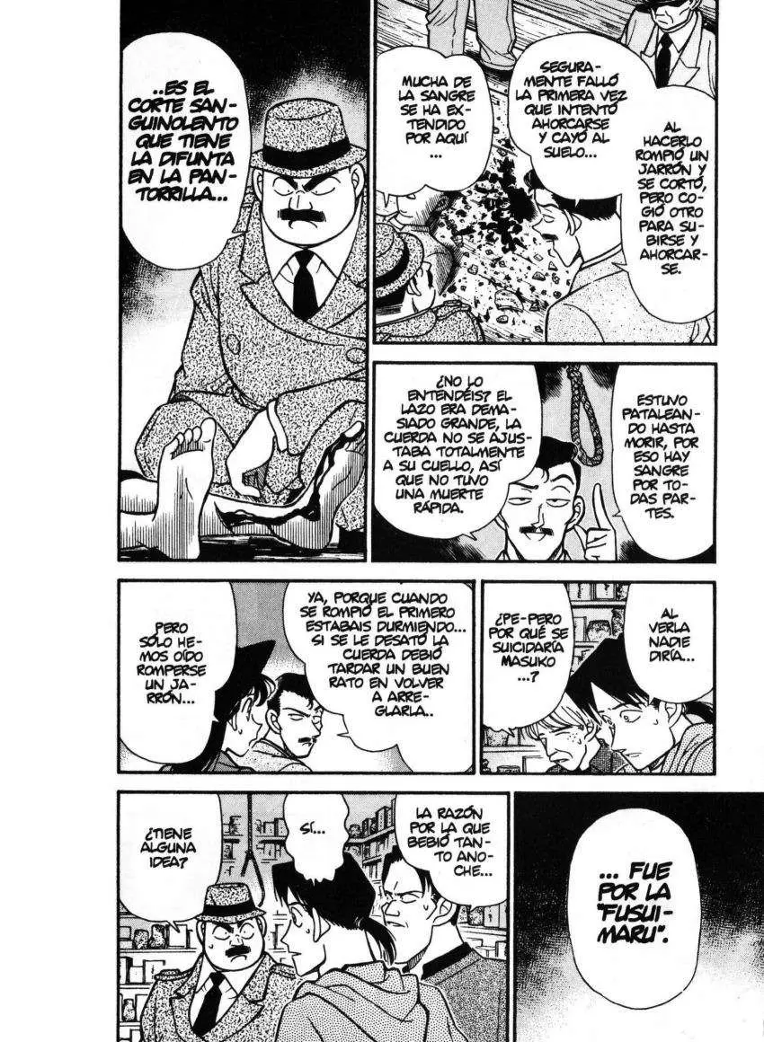 Detective Conan capítulo 161, página 5