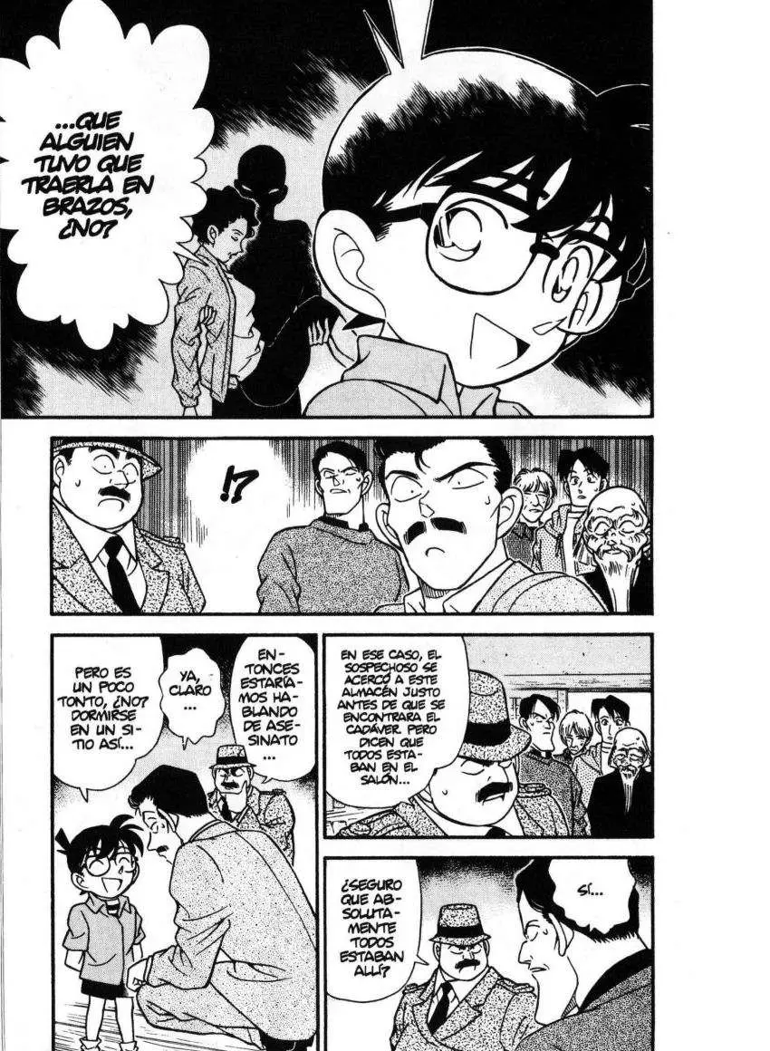 Detective Conan capítulo 161, página 8
