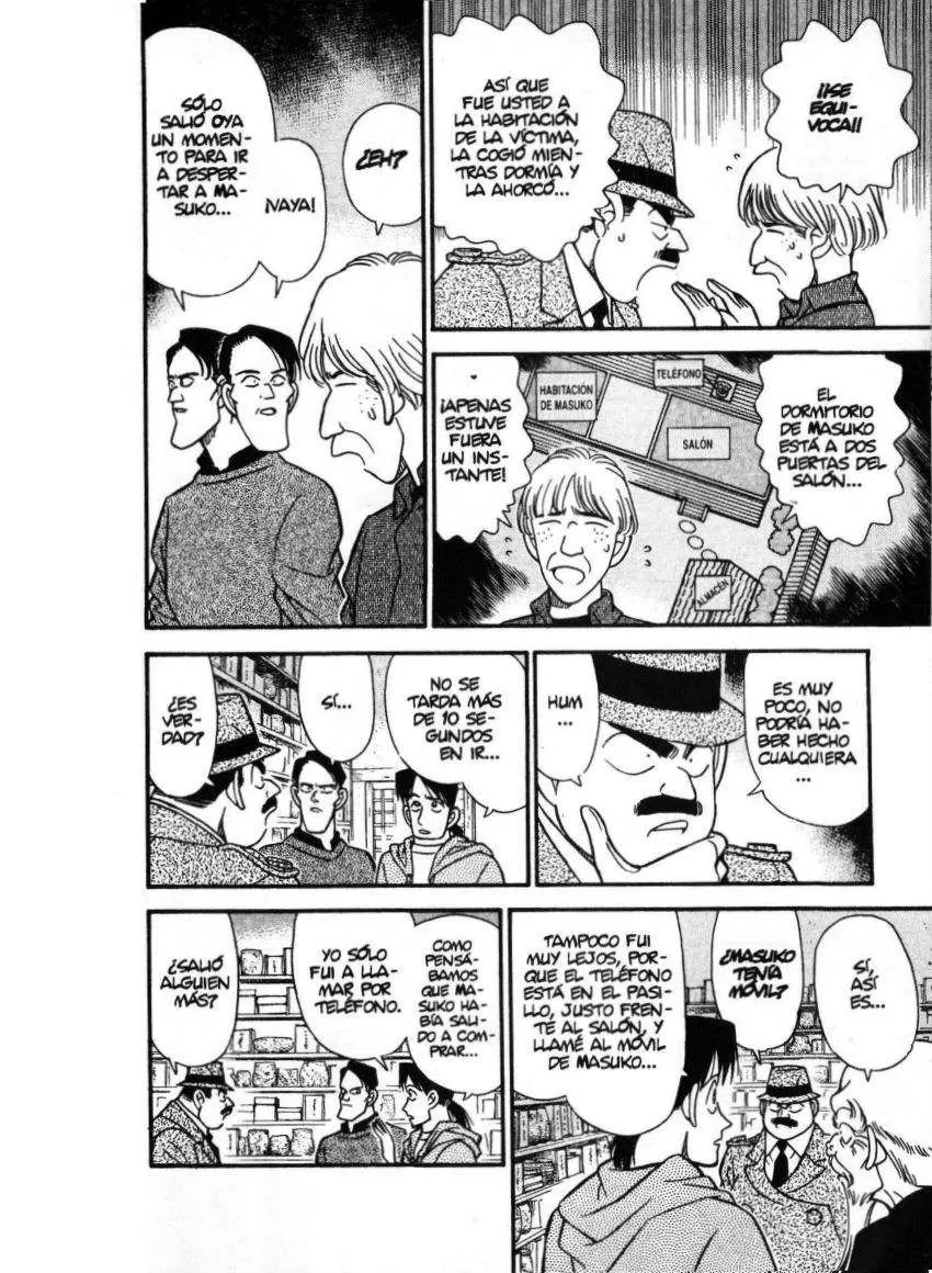 Detective Conan capítulo 161, página 9