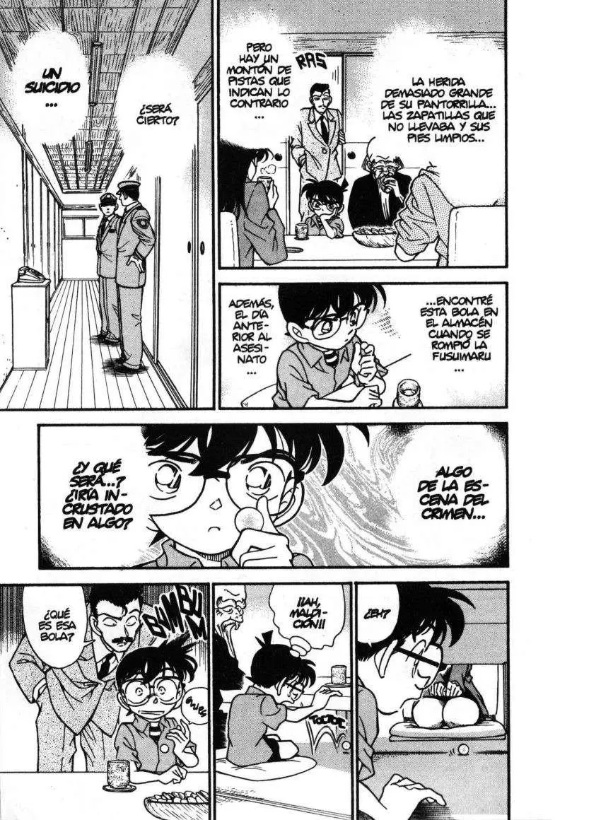 Detective Conan capítulo 161, página 12