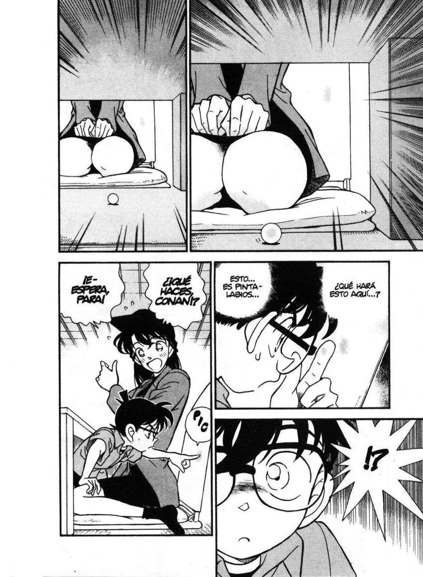 Detective Conan capítulo 161, página 13