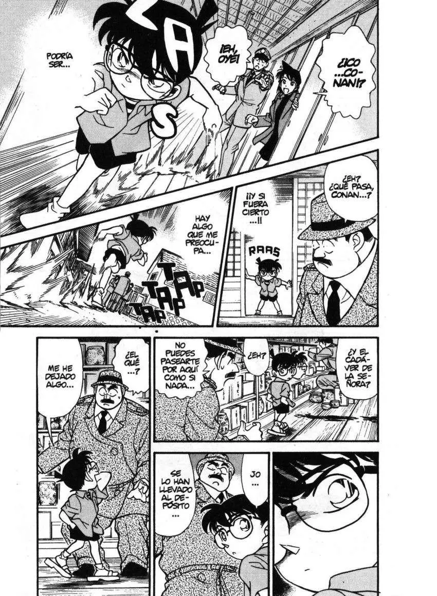 Detective Conan capítulo 161, página 14