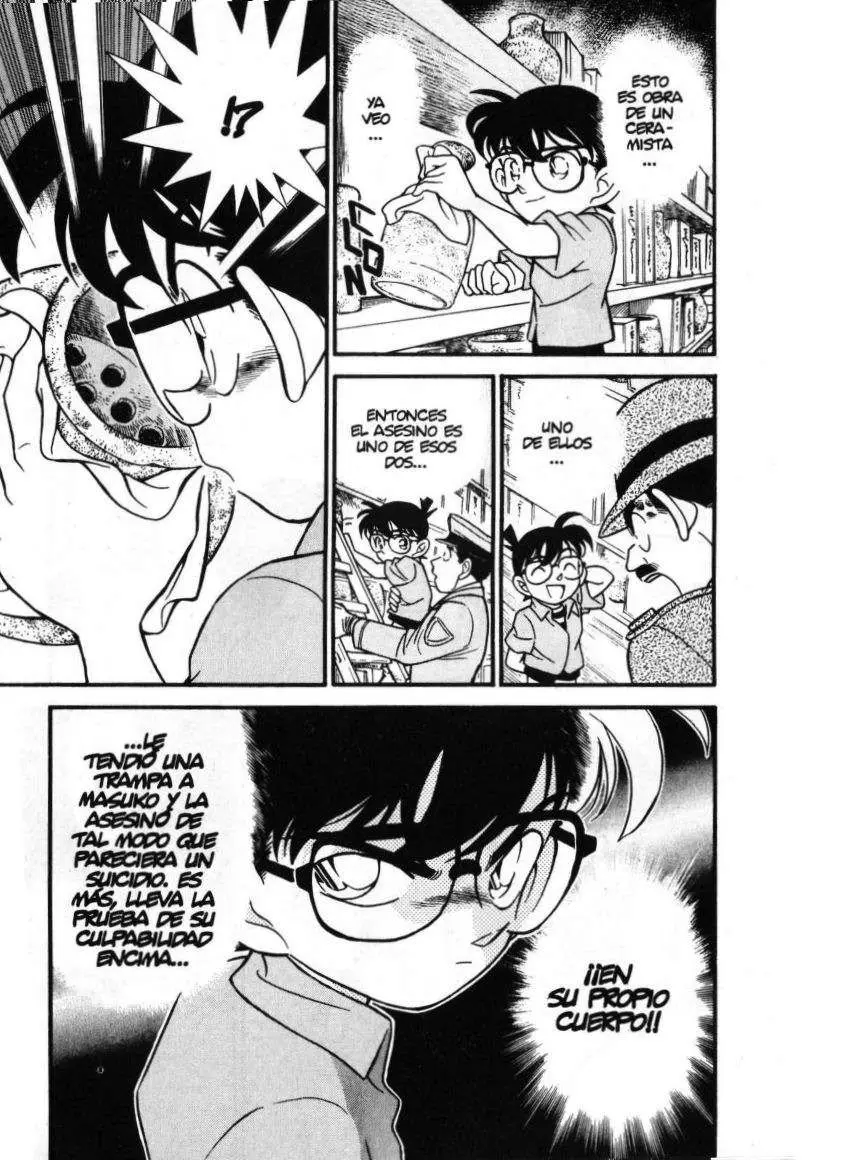Detective Conan capítulo 161, página 18