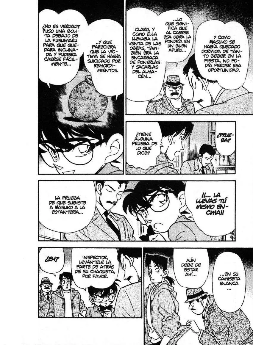 Detective Conan capítulo 162, página 11