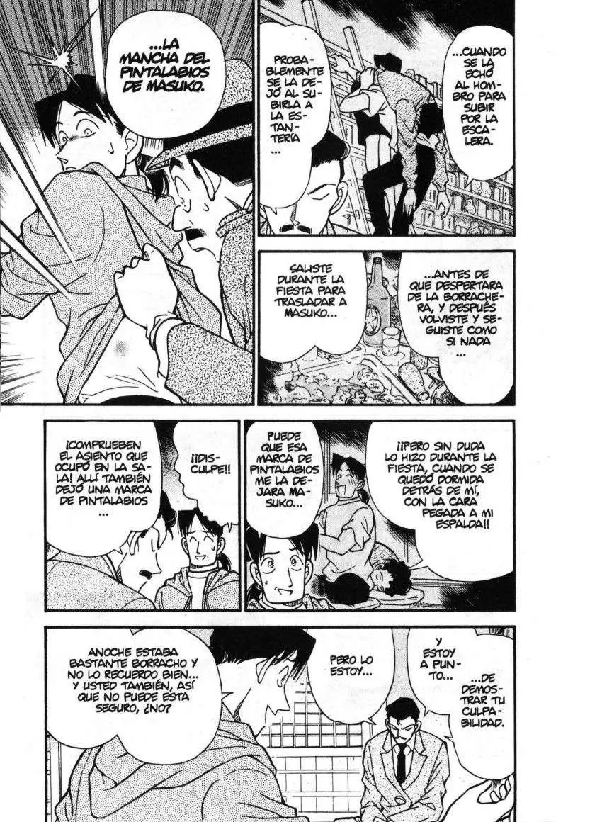 Detective Conan capítulo 162, página 12
