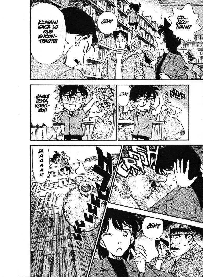 Detective Conan capítulo 162, página 13